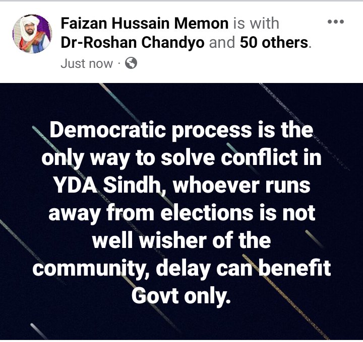 Dr Faizan Hussain Memon (@drfaizanmemon) on Twitter photo 