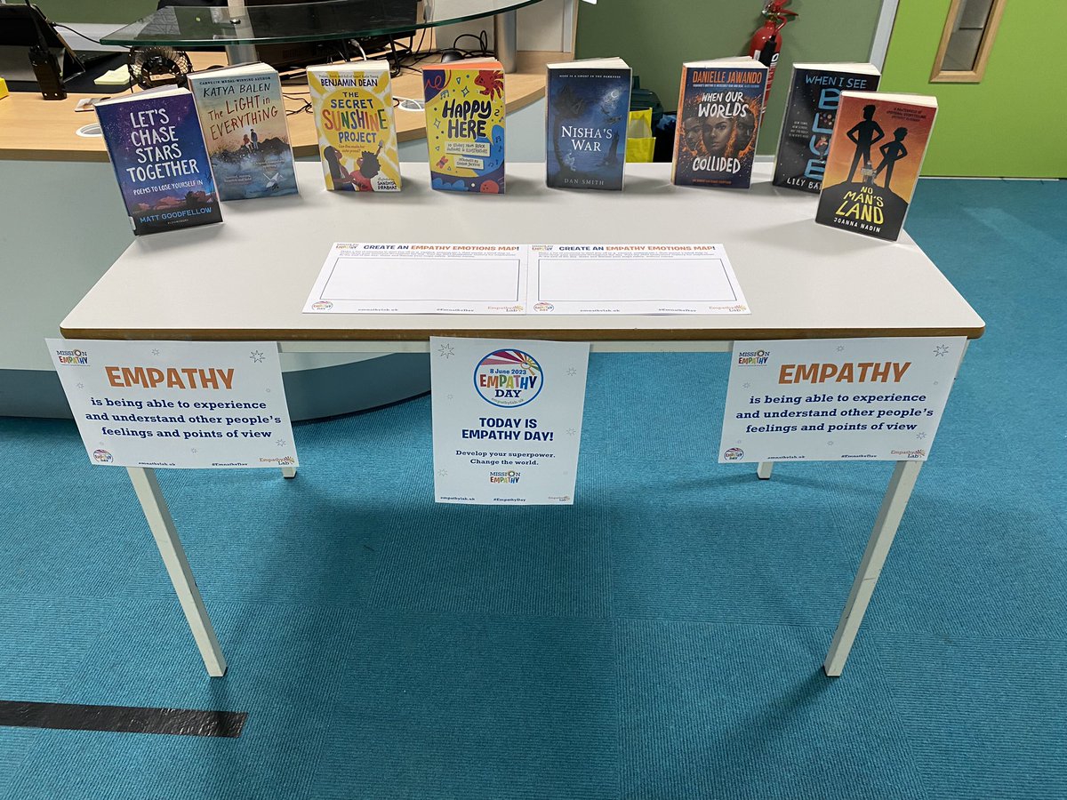 YCB_English's tweet photo. #EmpathyDay2023 https://t.co/neQQb0zcpC