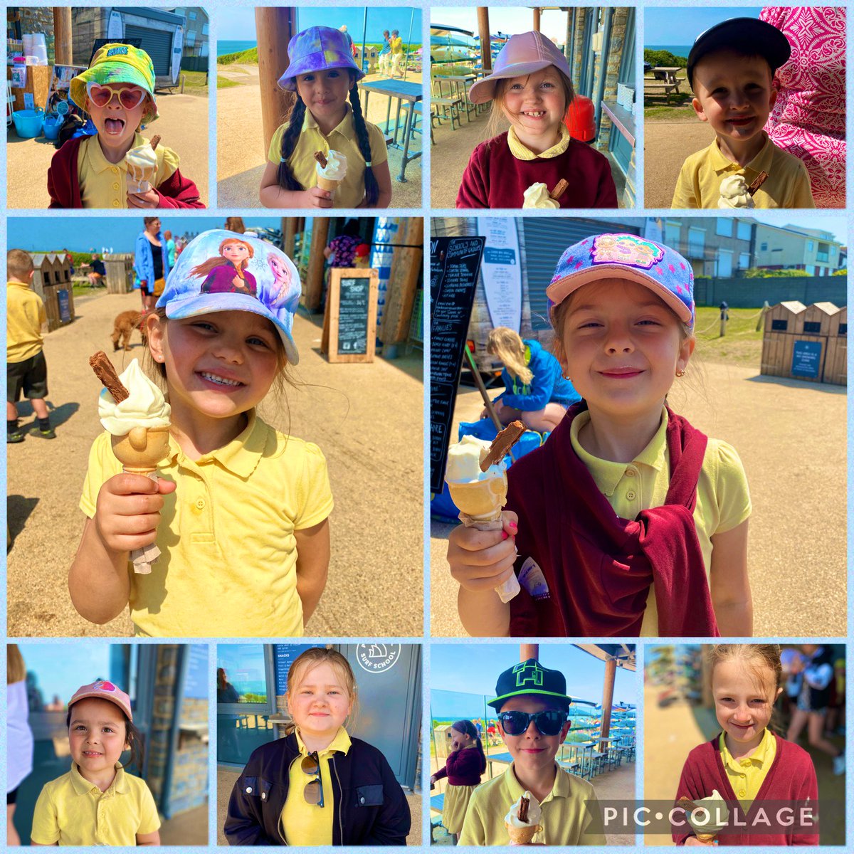 Illtyds_RC's tweet photo. I scream,
you scream,
we all scream..
for ICE-CREAM!! 🍦
Thank you @restbaycafebar, Porthcawl for delicious ice-creams 😋
#BCAtrip
#Icecream https://t.co/re8d0ztc5S