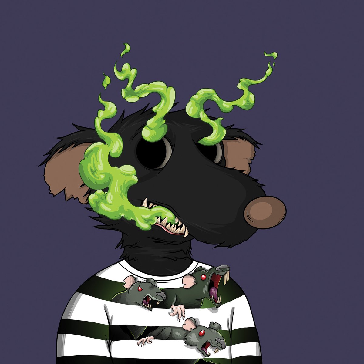 New Sneak Peek 🧪

To take part in the upcoming Burn, Mint Cheese from the Fat Rat Cheese Bar by visiting: fatratmafia.com/mint or pick up on <a href="/opensea/">OpenSea</a> (Link in bio).

We’re raffling off 8 #NFTs including <a href="/DegenToonz/">Degen Toonz</a> <a href="/alienfrens/">alien frens</a> <a href="/SpaceRiders_NFT/">Space Riders</a> to those who Mint.

#FatRatMafia