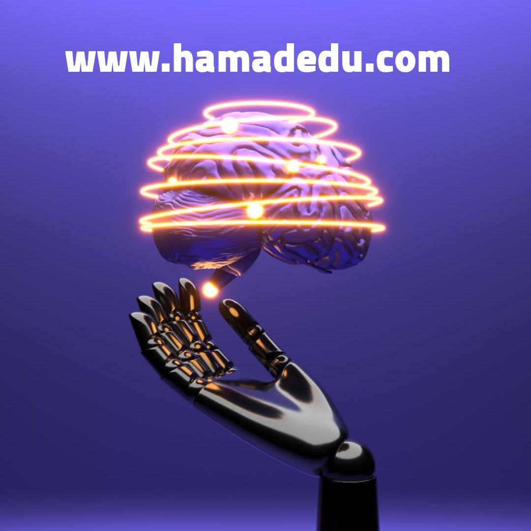 HMQ_86's tweet photo. جايب لكم مفاجأة من العيار الثقيل 🦾
الذكاء الاصطناعي في تطور مستمر وليس متسارع فحسب، بل أصبح كسرعة انتقال البيانات.
7️⃣ أدوات عملاقة يمكن لباحثي وباحثات #الدراسات_العليا استخدامها في البحث العلمي، وتحقيق مستويات عليا من التميز البحثي.
إليك أكثر الأدوات تطوراً: https://t.co/LzjCulwk1Q