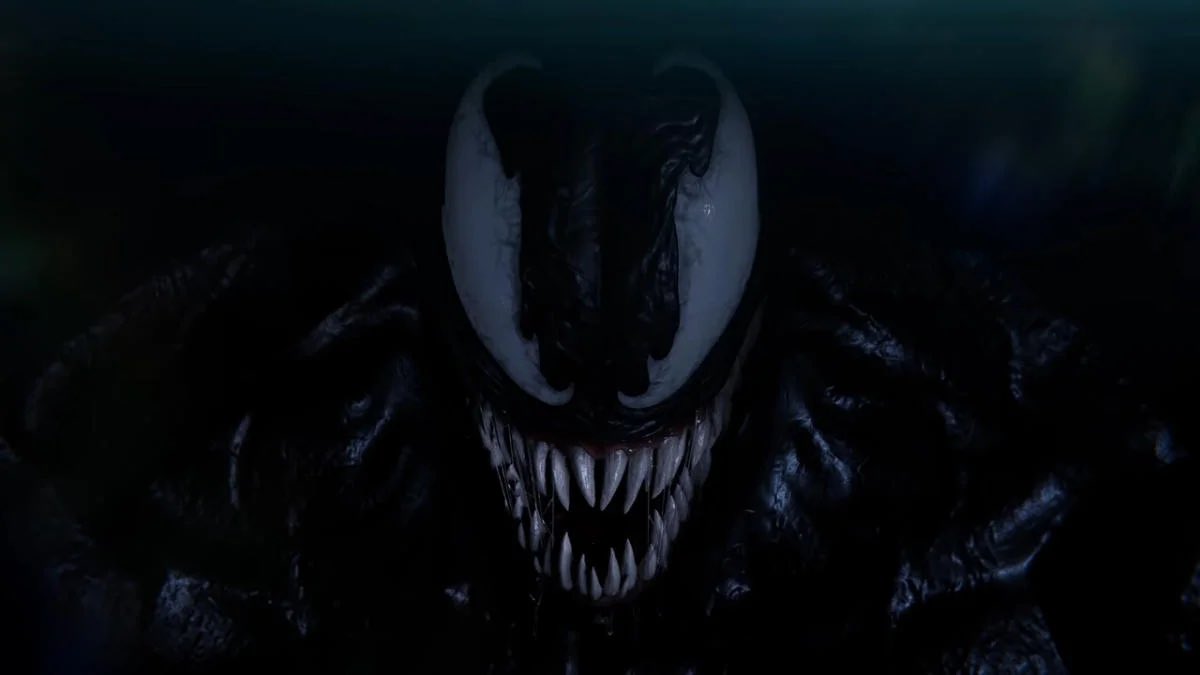 DiscussingFilm's tweet image. Venom is not Eddie Brock in ‘SPIDER-MAN 2’.