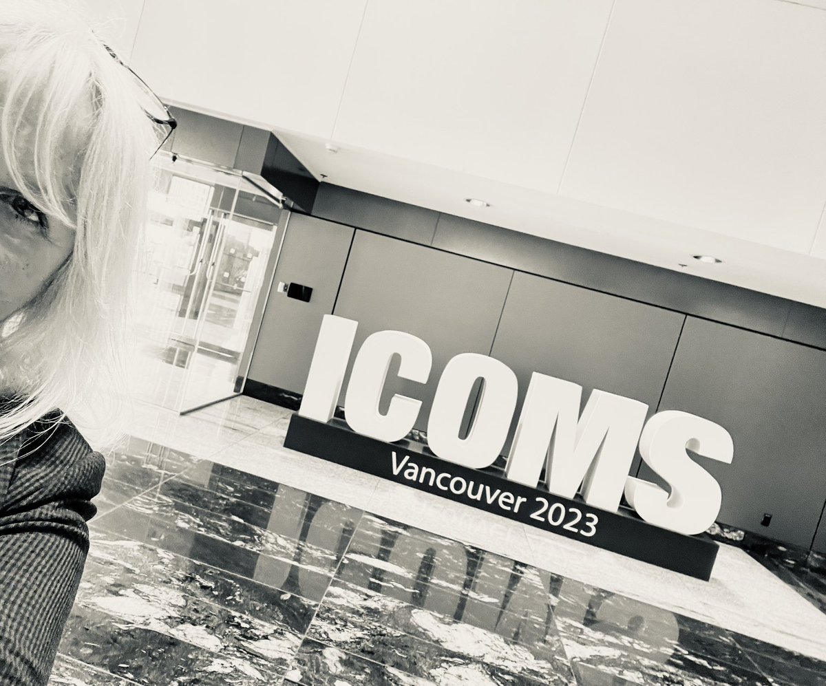 Thank you <a href="/IAOMS/">IAOMS</a> for the opportunity to speak at #icoms2023 about violence in Glasgow and what surgeons and other health professionals can do to help prevent it