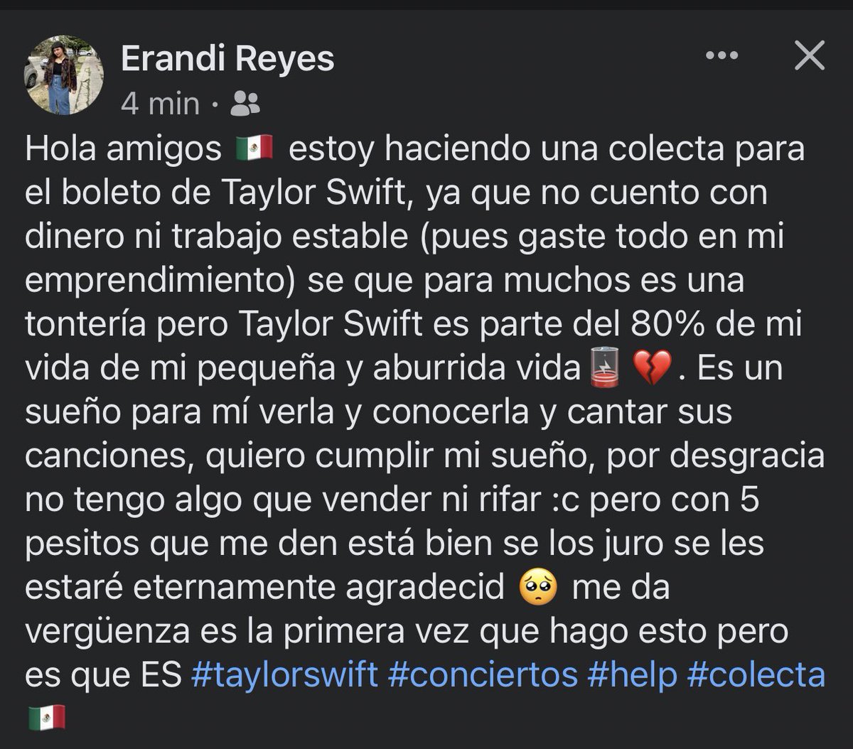 Cosas de mamadores tweet media