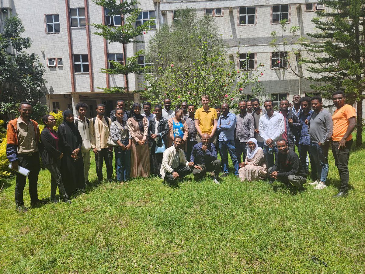 Rudy Gevaert (@rgevaert) on Twitter photo Last beer before heading home after two workshops One in Jimma and one in Hawassa. <a href="/VLIRUOS/">VLIRUOS</a> <a href="/JimmaUniv/">Jimma University</a> <a href="/HawassaUniverst/">Hawassa University</a> Last beer before heading home after two workshops One in Jimma and one in Hawassa. <a href="/VLIRUOS/">VLIRUOS</a> <a href="/JimmaUniv/">Jimma University</a> <a href="/HawassaUniverst/">Hawassa University</a>
