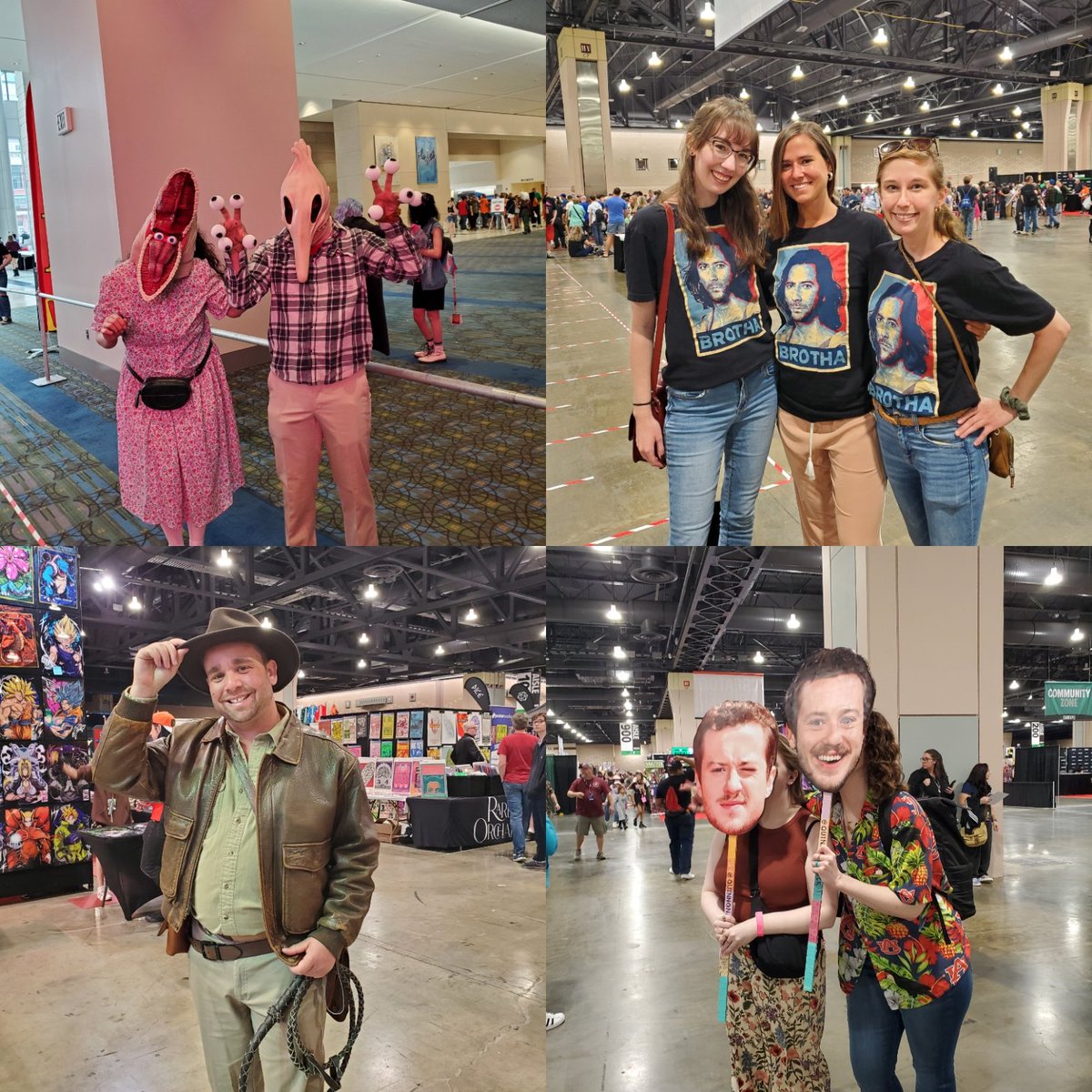 Pop City Life (@popcitylife) on Twitter photo Review: Fan Expo Philadelphia Redefines The Comic Convention
.
popcitylife.com/2023/06/08/fan…
We had a blast! What was your favorite part?
.
.
#Fanexpo #fanexpophiladelphia #fanexpophilly <a href="/FANEXPOPhilly/">FAN EXPO Philadelphia</a> #josephquinn #beetlejuice #cosplay Review: Fan Expo Philadelphia Redefines The Comic Convention
.
popcitylife.com/2023/06/08/fan…
We had a blast! What was your favorite part?
.
.
#Fanexpo #fanexpophiladelphia #fanexpophilly <a href="/FANEXPOPhilly/">FAN EXPO Philadelphia</a> #josephquinn #beetlejuice #cosplay