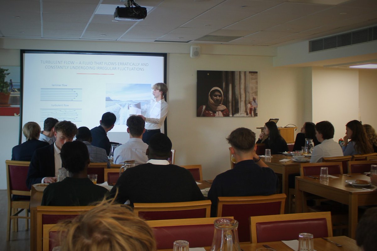 Millfield Physics tweet media