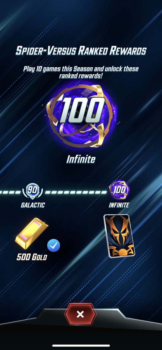 JonSnaps's tweet image. Luke cage for the mirror and lizard for the value! 7th consecutive infinite season for me ❤️ Love this game!!!

@SnapDecks @MarvelSnapZone