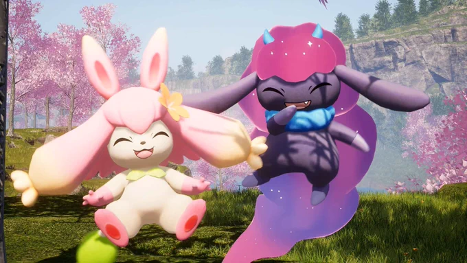 モンスター育成オープンワールド『パルワールド』2024年1月にSteam早期アクセスで配信決定!最新トレイラーも【Summer Game Fest】  #SummerGameFest