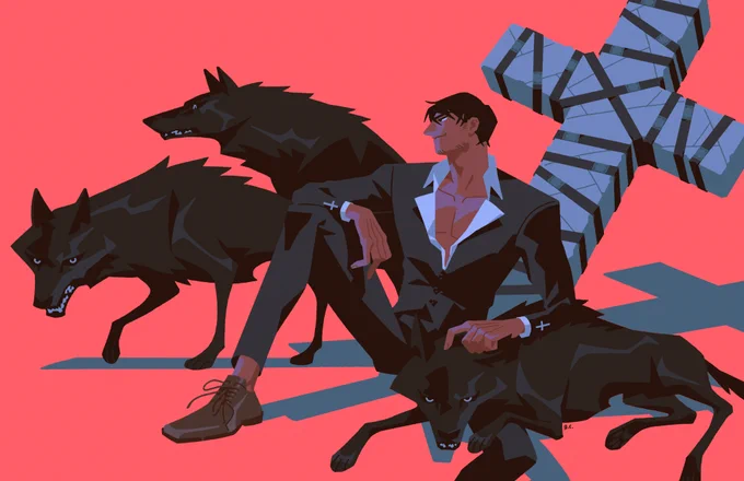 wolves and wolves