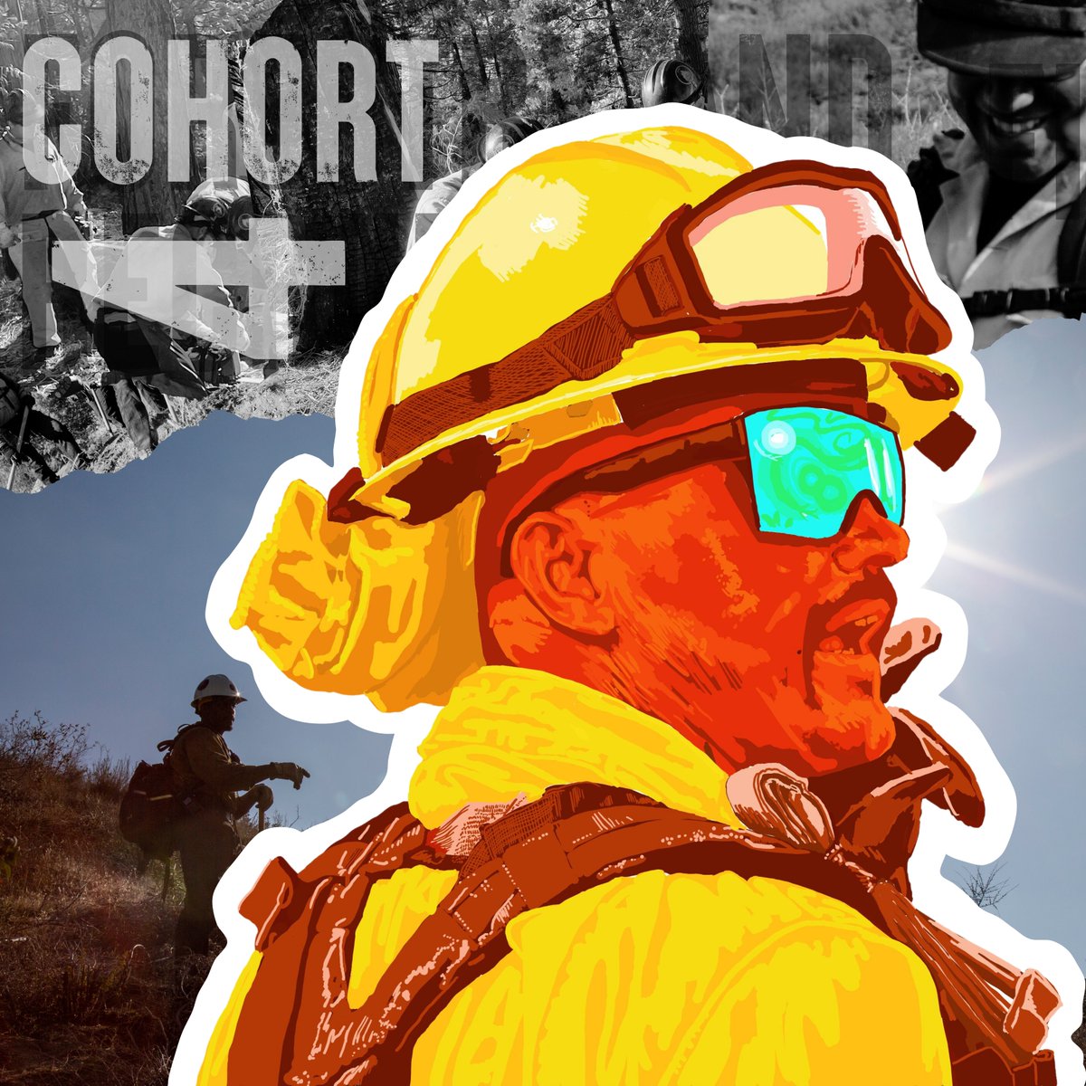 Congratulations to FFRP’s class of 2023! Our 37 graduates statewide have completed an intensive 23-week training program to become credentialed wildland #firefighters–and we couldn’t be more proud and excited to see them excel within their fire service careers. 
#wildfires