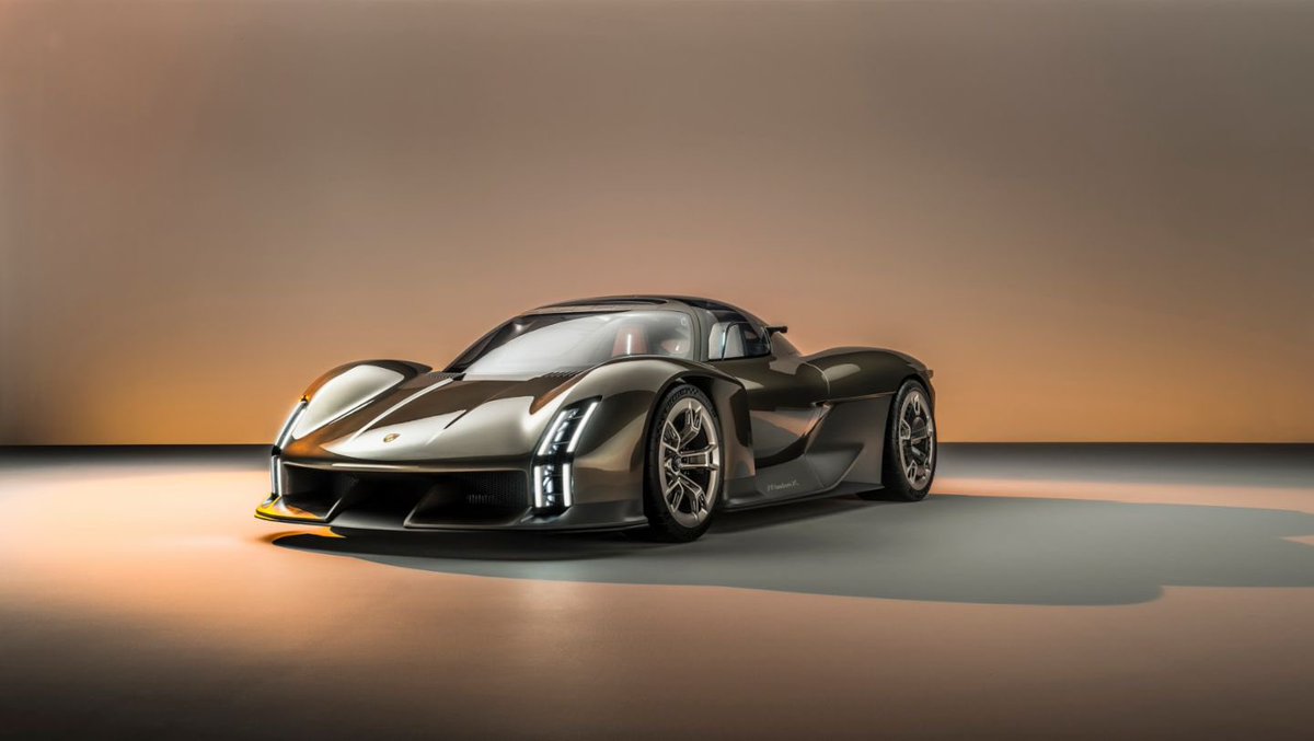 nextrent_de's tweet photo. NEWS:
@Porsche stellt den MISSION X vor. https://t.co/O6lEbEPiLR
