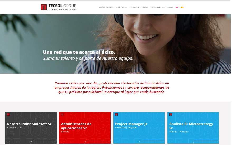 Tecsol Group S.A. tweet media