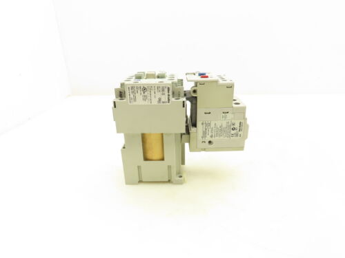 facility_sfUK's tweet photo. Allen Bradley 100-C23Z*300 Contactor Overload Relay 193-EEEB 24V Coil 32A 600V (ad eBay) https://t.co/nwAVX9eaWe https://t.co/t3jZ8nTauI