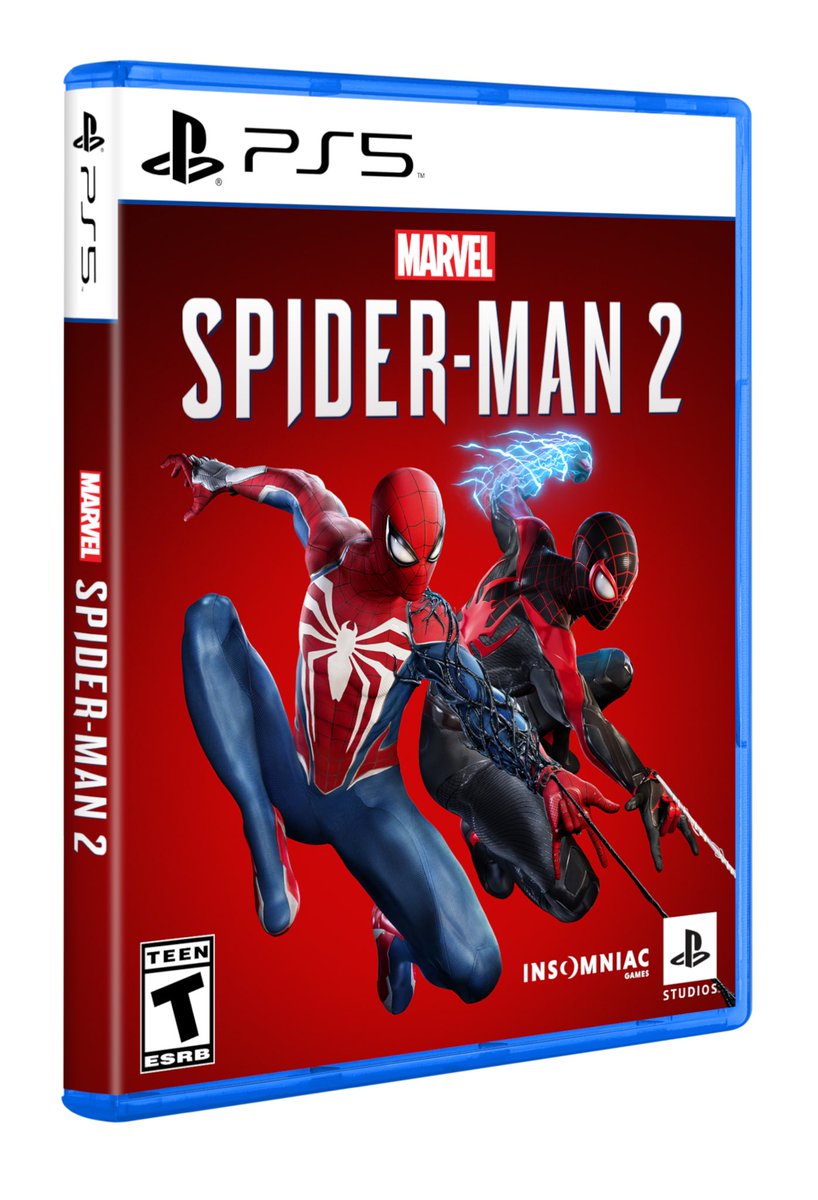 DiscussingFilm's tweet photo. Pre-orders for ‘SPIDER-MAN 2’ begin on June 16.

Exclusive skins and content will be available by pre-order or the Digital Deluxe Edition. https://t.co/Cp2CPNjLj7