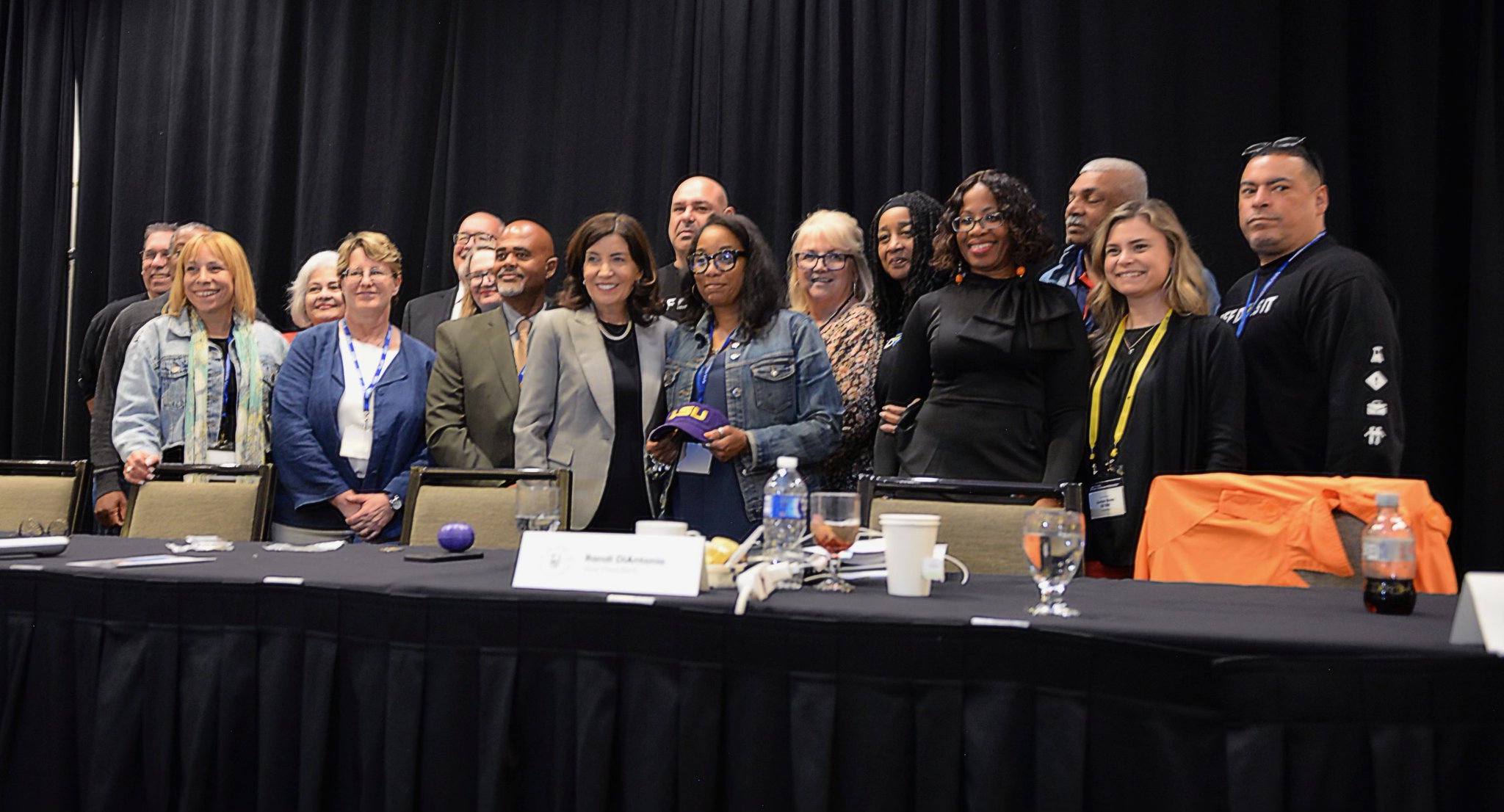 NYS PEF on Twitter "The PEF Executive Board has voted to send the tentative 202326 contract to