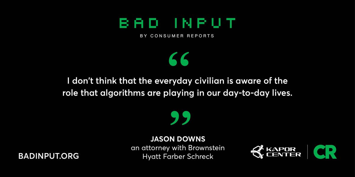 KaporCenter's tweet photo. What happens when a device to measure blood oxygen levels is less accurate for people with darker skin? Learn more about #algorithmicbias in healthcare and how it can lead to disparities at https://t.co/fyoMHPy8K5. #BADINPUT by @ConsumerReports in partnership w/ Kapor Foundation https://t.co/LU2JuONRT3