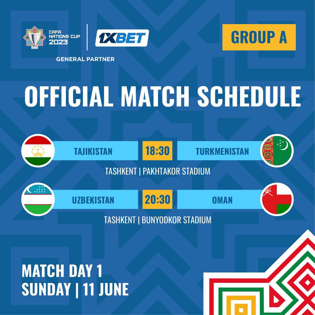 cafa-on-twitter-here-we-go-official-match-schedule-of-the-cafa