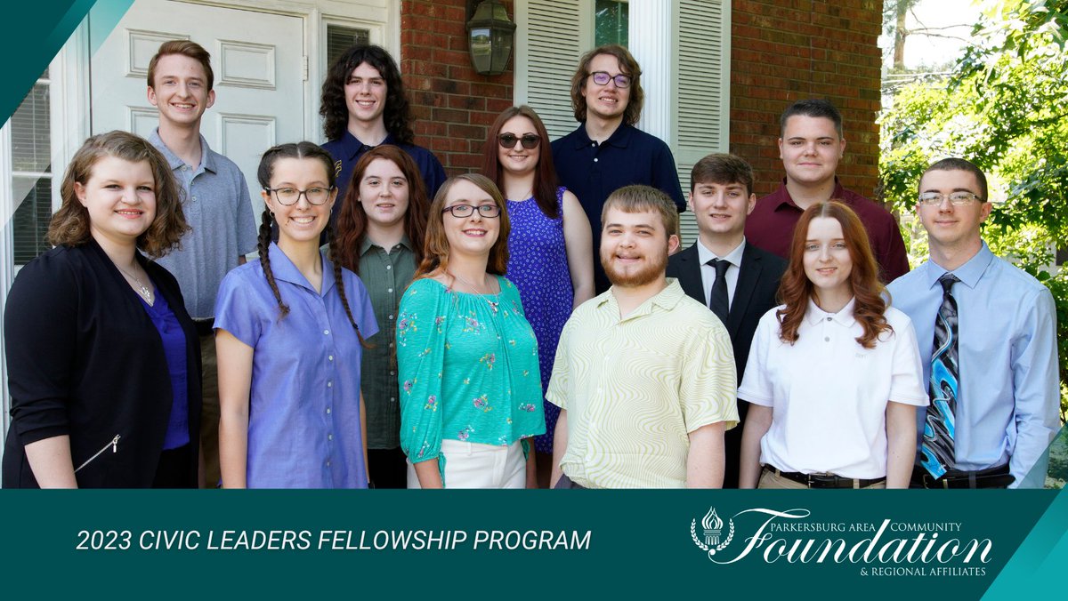 Parkersburg Area Community Foundation tweet media