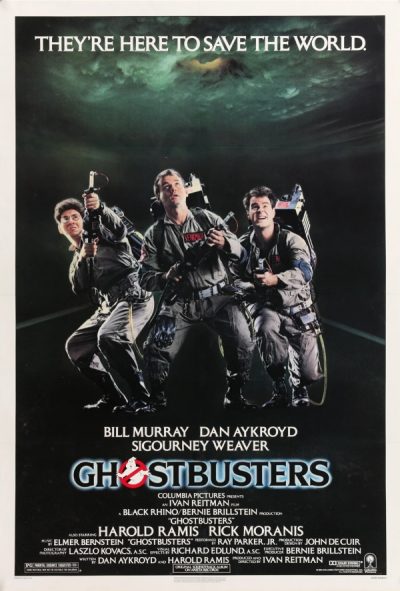 Who ya gonna call?  Happy #GhostbustersDay!  Celebrating this epic film on the #VES70 - The Most Influential Visual Effects Films of All Time!  Watch this exclusive convo w/Academy Award-winning VFX Sup & SFX Cinematographer #RichardEdlund, ASC, VES -- vimeo.com/472632311/c249…