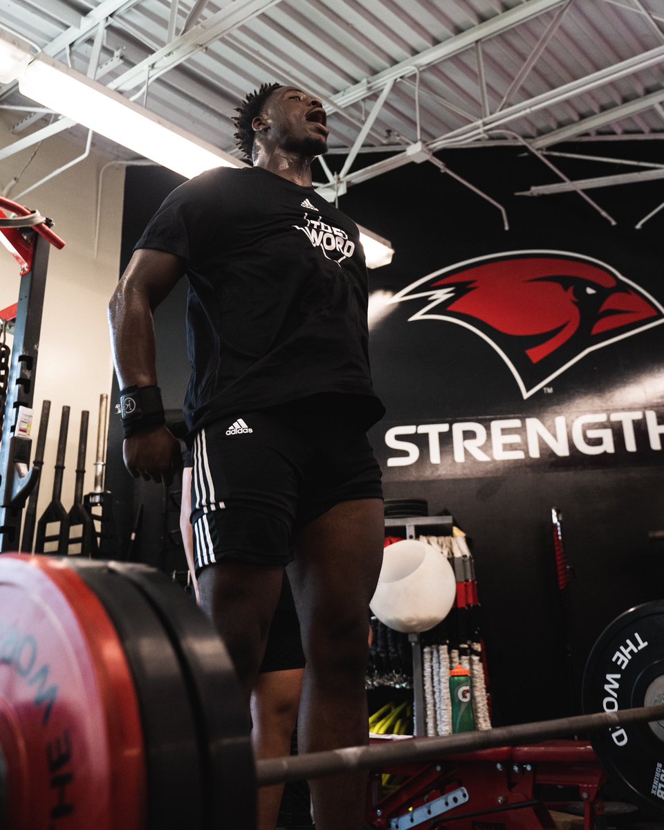 No Days Off 💪

#TheWord