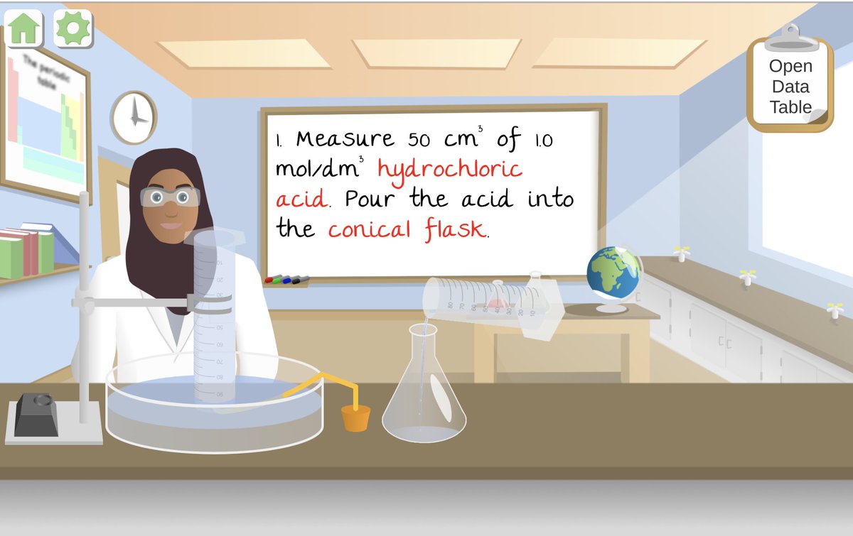 Enhance your students' GCSE Science revision with our Science Practical Simulator! Foster deeper understanding, boost confidence, and pave the way to exam success. 🚀 Join the ranks of forward-thinking educators using our powerful tool! #SciEd #ASEChat #edutwitter