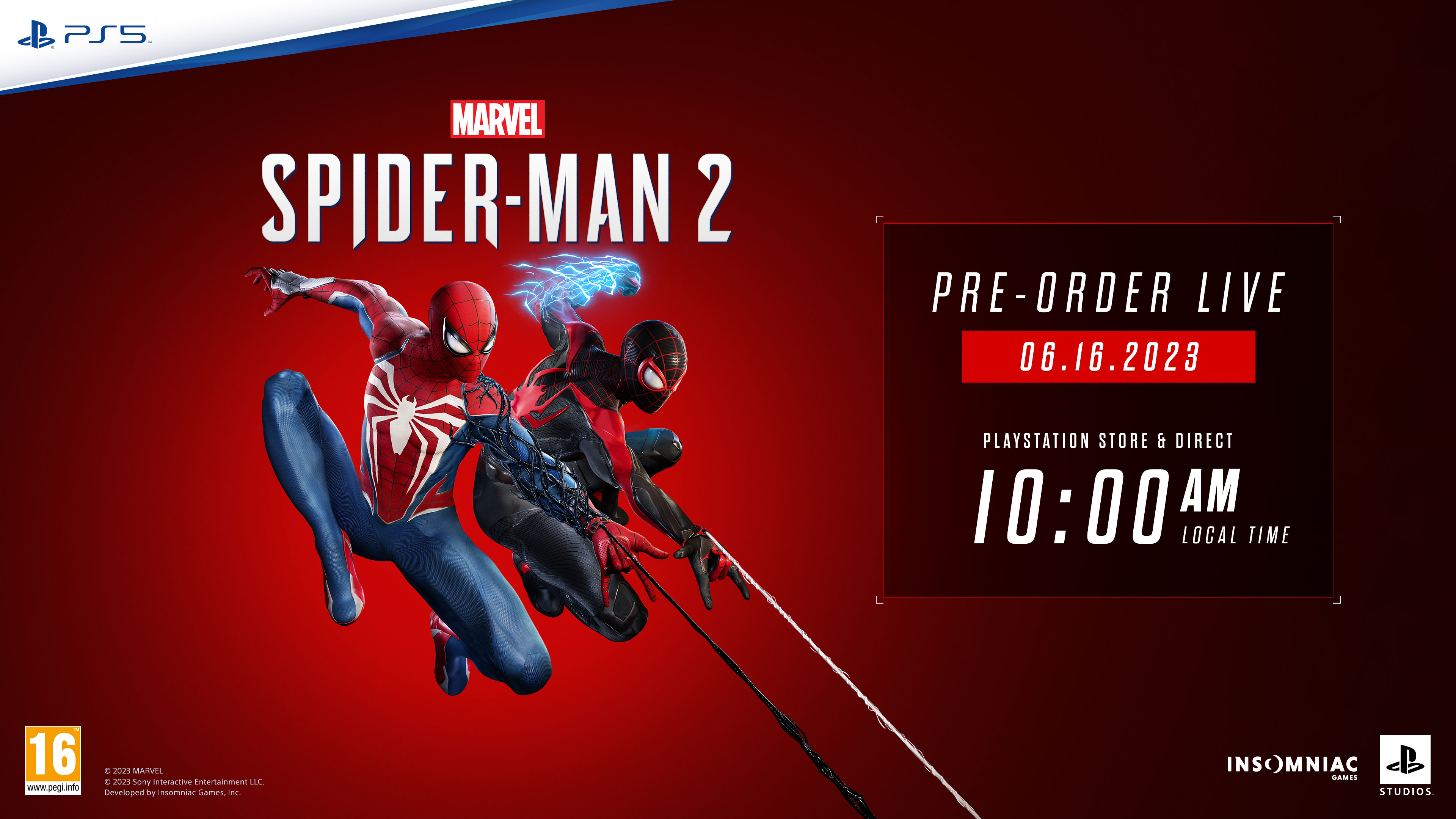 Spider-Man 2 Gets a Big Release Day Discount in the UK - IGN