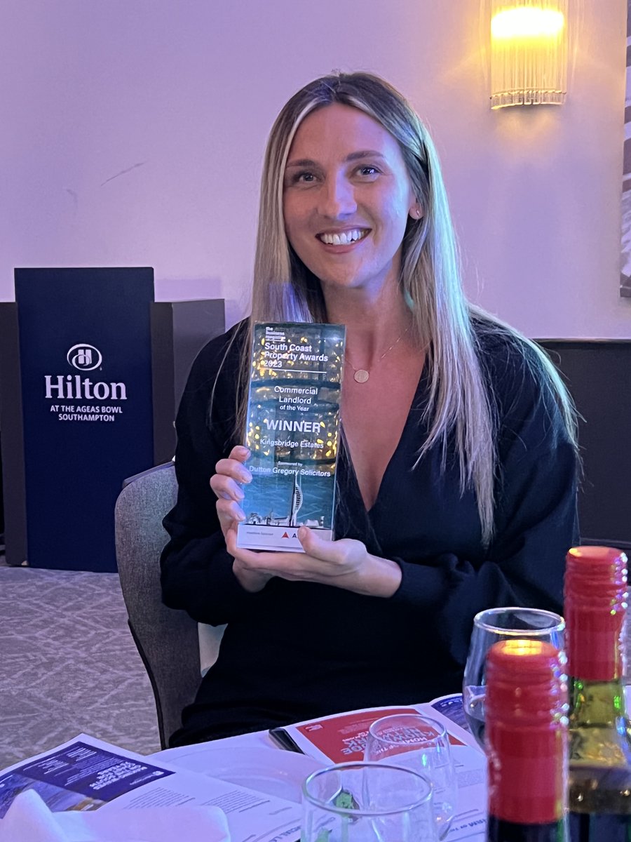 Kingsbridge (@kingsbridge_est) on Twitter photo We’re winners! Delighted to be named Landlord of the Year at #scpa23. Here’s our Asset Manager Rachel Lacklison with the trophy. Thanks to <a href="/TheBusinessMag/">@TheBusinessMag</a> and category sponsor.<a href="/DuttonGregory/">Dutton Gregory</a> We’re winners! Delighted to be named Landlord of the Year at #scpa23. Here’s our Asset Manager Rachel Lacklison with the trophy. Thanks to <a href="/TheBusinessMag/">@TheBusinessMag</a> and category sponsor.<a href="/DuttonGregory/">Dutton Gregory</a>