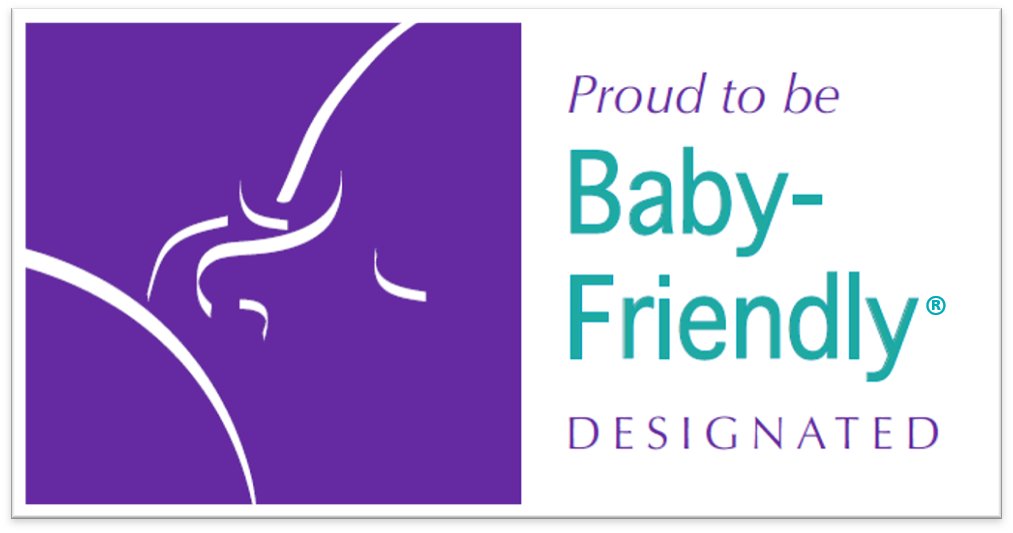 Redesignated Baby-Friendly in May:
Lovelace Women’s Hosp, Albuquerque, NM
Candler Hosp, Savannah, GA
VCU Med Ctr, Richmond, VA
ECU Hlth Med Ctr, Greenville, SC
Tampa Gen Hosp, Tampa, FL
Advocate Trinity Hosp, Chicago, IL
Jackson South Med Ctr, Miami, FL
UNC Hosps, Chapel Hill, NC