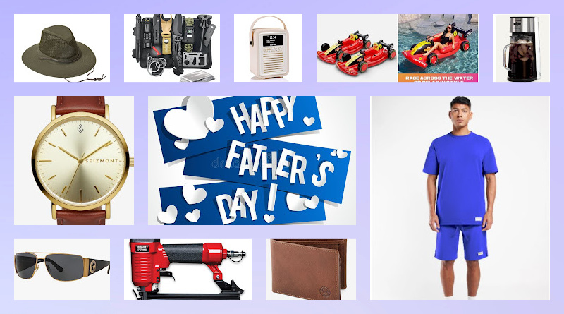 #ad Gifts Ideas For That Special Dad! nighthelper.com/gifts-ideas-fo… #HappyFathersDay #DadsDay #dad #giftideas @floatfactoryco @Trendhim @amazon @CapressoTweets #thegivingmovement @LLBean @Versace @ArrowFastener #Veitorld @Versace