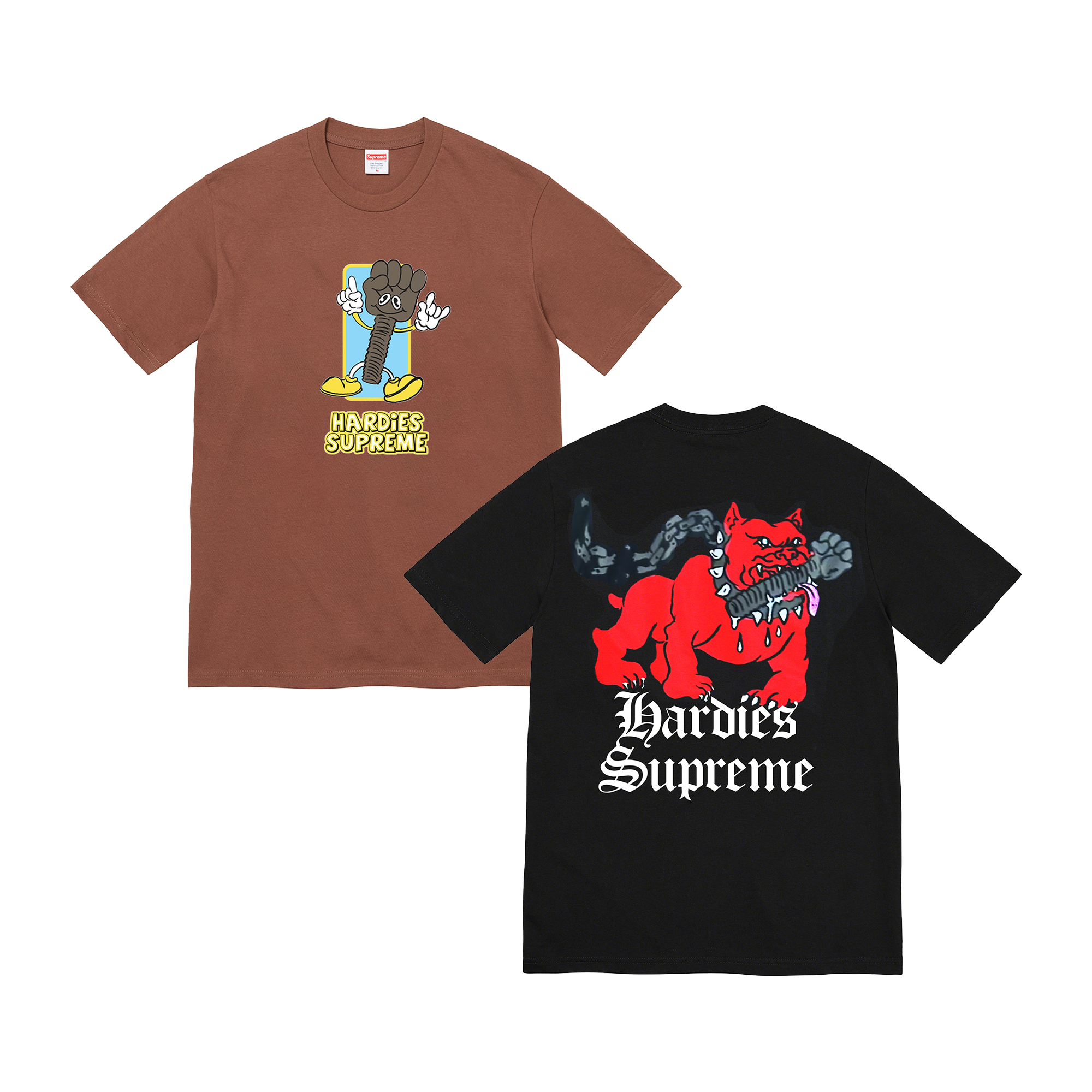 Supreme Drops on X: