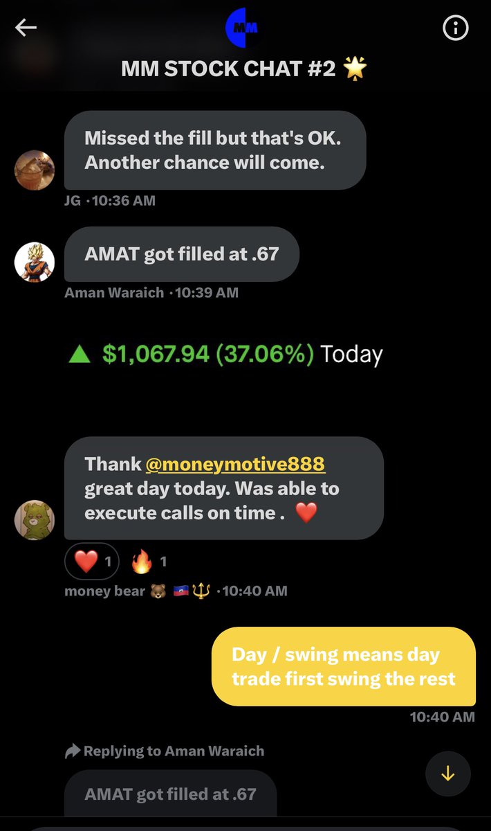 Money Motive🌟 tweet media