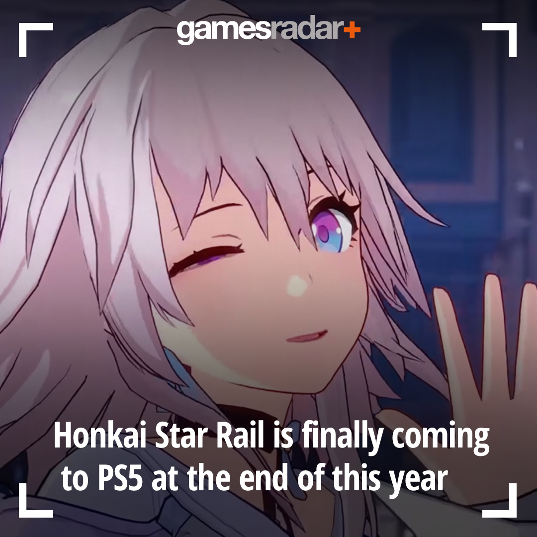 Honkai Star Rail is finally coming to PS5 at the end of this year