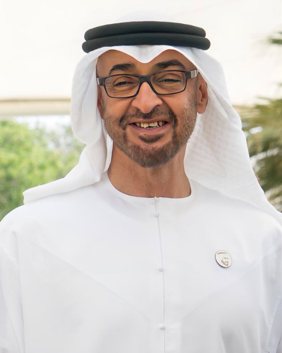 bt3's tweet image. 🚨 — ميدل إيست |

رئيس دولة الامارات العربية المتحدة 'محمد بن زايد' سيحضر نهائي الابطال بين مانشستر سيتي وانتر ميلان يوم السبت القادم.
@allahakami