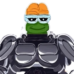 AIPepeToken's tweet photo. Brain reveal alert! Check out Pepe, pre-cyborg transformation, looking cool as a cucumber.  His brain is exposed, just moments away from becoming a super-computing, crypto-loving machine. This was the last known sighting of natural neural Pepe! 🤓

 #AIPepe  #CryptoCool #AIP $AIP https://t.co/09dM6e8dCX