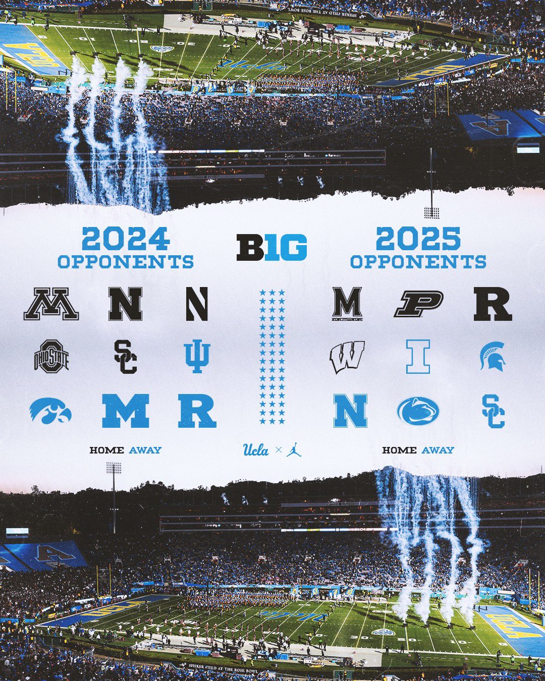 Ucla 2025 Football Schedule