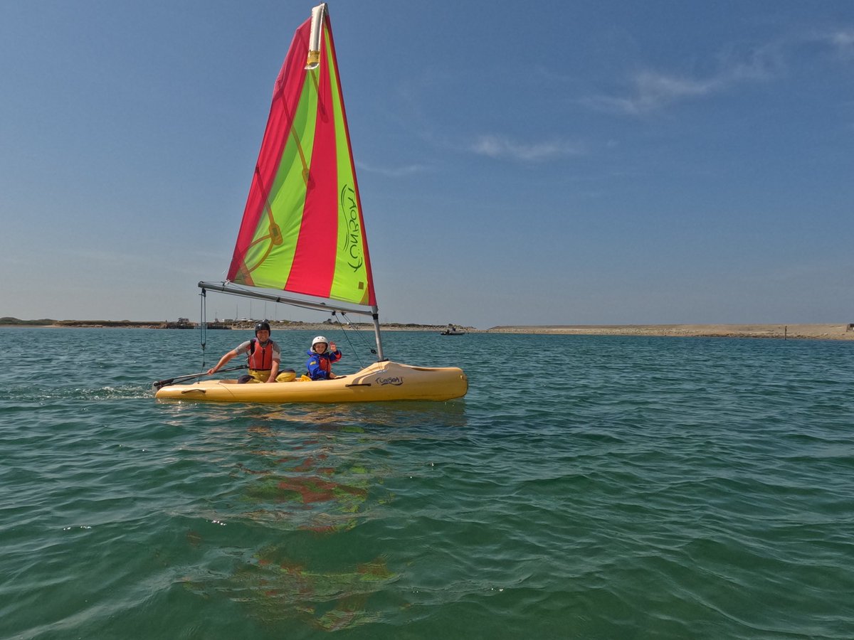 This morning team Stockson went sailing. It was BRILLIANT. We all had different roles and completed different challenges in our boat.