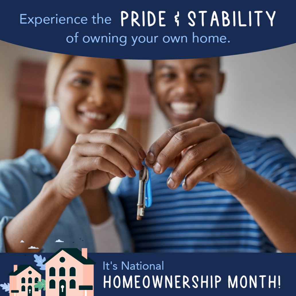 NellyCan2 (@nellycan2) on Twitter photo June is National Homeownership Month!🔑🏡
Homeownership is not just about having a roof over your head, it's a way of life that fosters happiness, stability, and prosperity. bit.ly/3qxqL4Q
<a href="/allisonjamesinc/">Allison James Inc.</a> #teamcantu #sandiegorealestate June is National Homeownership Month!🔑🏡
Homeownership is not just about having a roof over your head, it's a way of life that fosters happiness, stability, and prosperity. bit.ly/3qxqL4Q
<a href="/allisonjamesinc/">Allison James Inc.</a> #teamcantu #sandiegorealestate