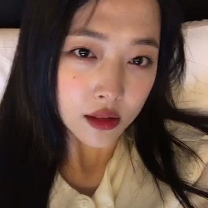 ˵ˊᯅˋ˶ #choijinri #sulli #최진리 #설리 ˎˊ˗