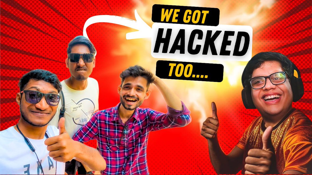 NEDvlogs's tweet photo. Thanks to everyone single one of you for helping we are back on YouTube https://t.co/FxGRSAcnNy ALLHAMDULLIAH ✨❤️ https://t.co/SsLojTehvp