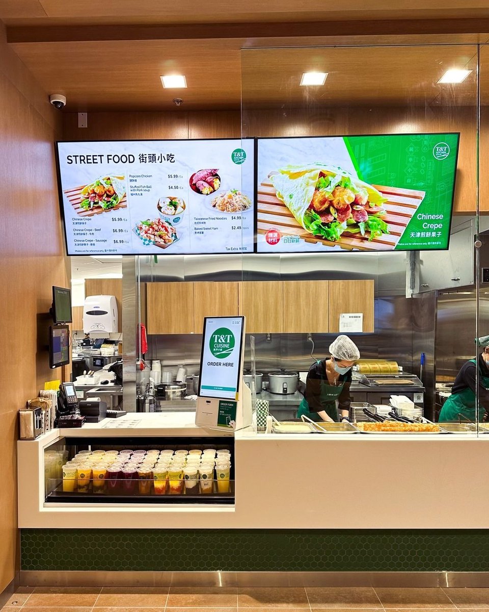 on Twitter "Canada's favorite Asian grocery store T&T