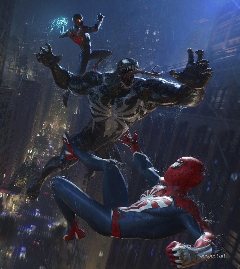 Insomniac lança HQ gratuita e online de Marvel's Spider-Man 2