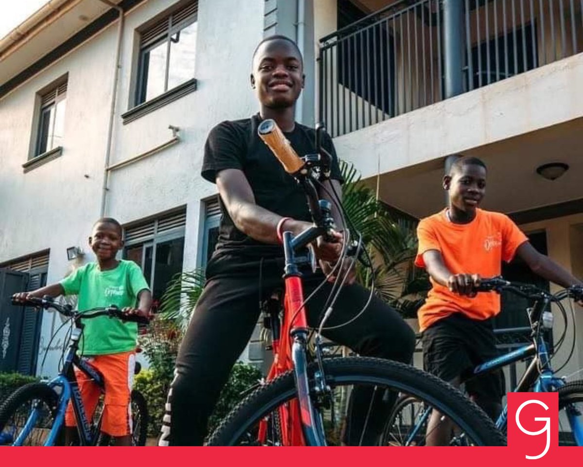 GableGotwals's tweet photo. Cura Racing, a Tulsa-based cycling group, will ride for a cause in @tulsa_tough this weekend.
GableGotwals sponsors @curafortheworld’s team, supporting their efforts to provide bikes to kids in developing countries, which is a faster, safer way to get to school. #GGCommunity https://t.co/cAACNBfKKs