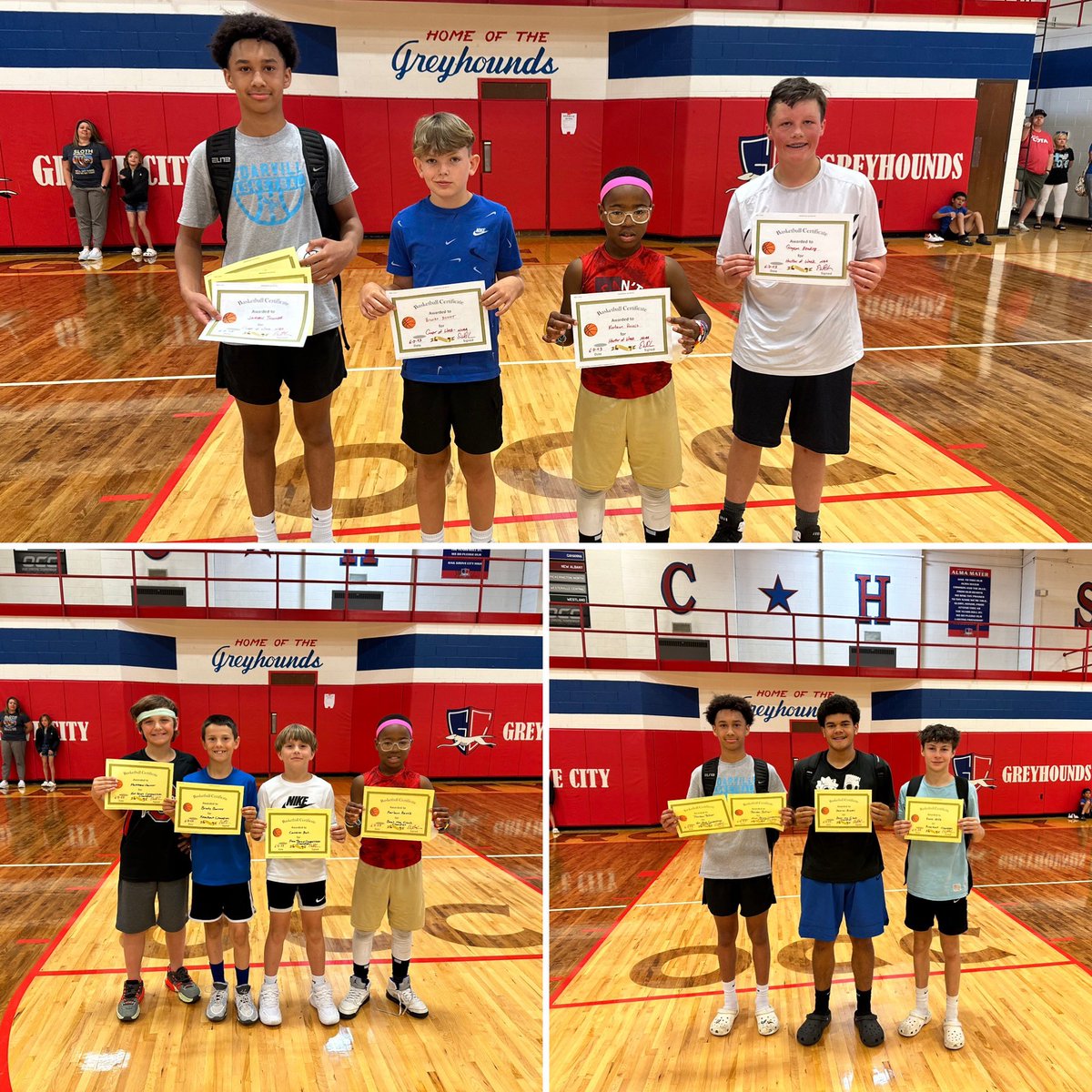 Grove City High School Boys Basketball tweet media