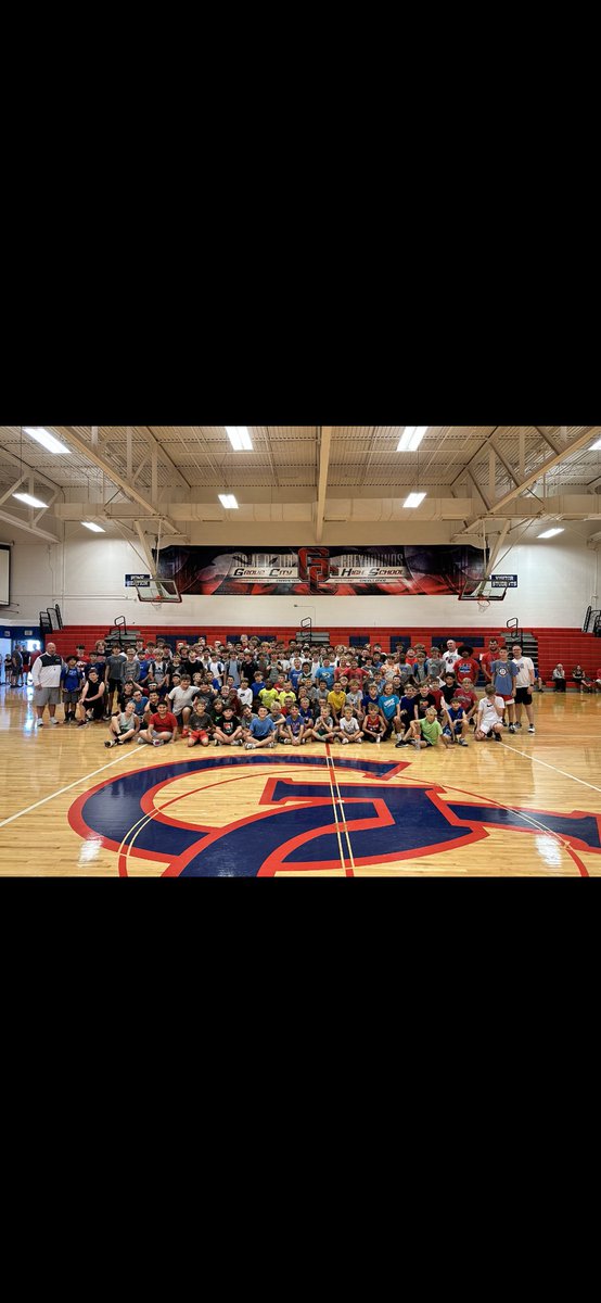 Grove City High School Boys Basketball tweet media