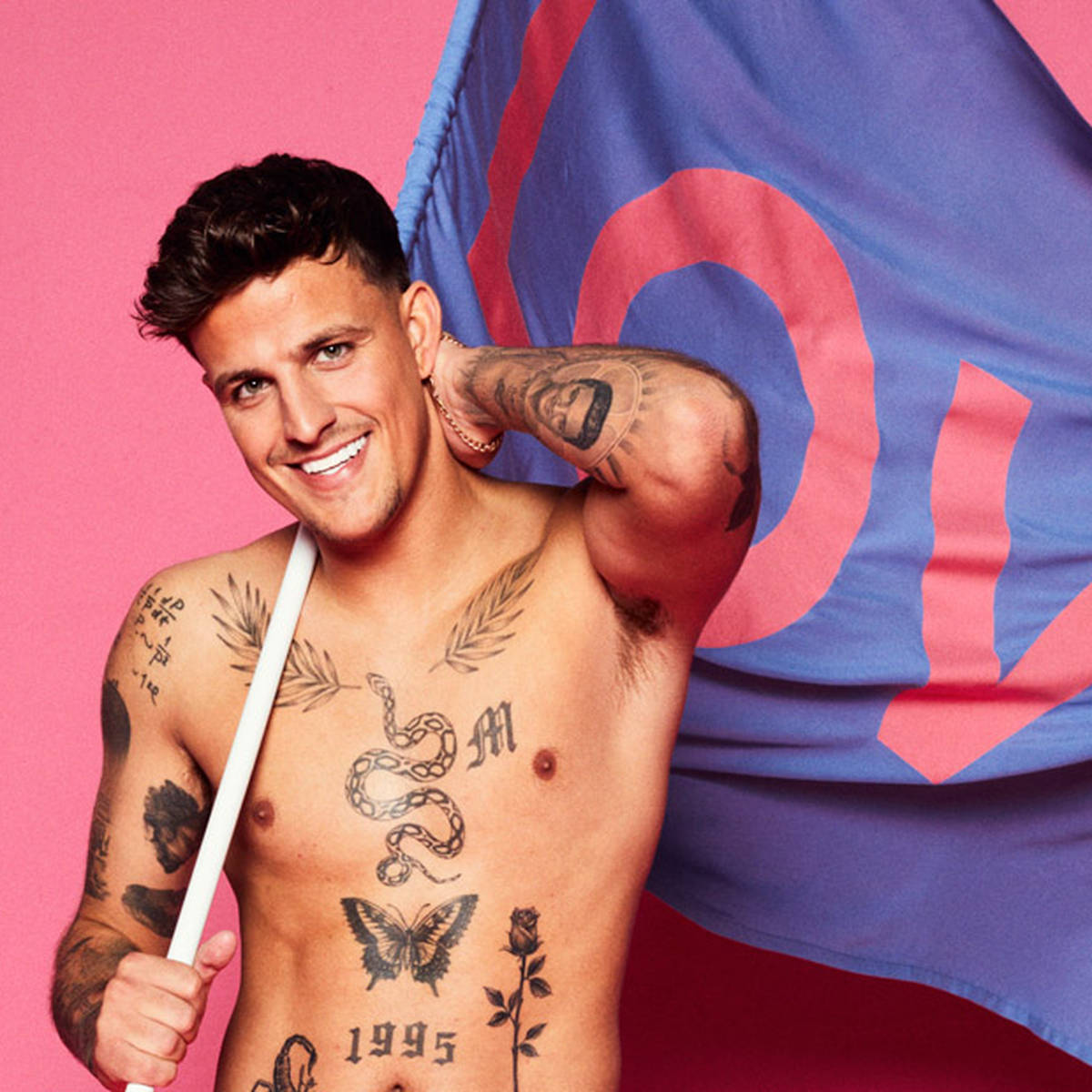 JaysidSidhu's tweet photo. You can kill the man but not the idea #LoveIsland #closedoff https://t.co/B8NPUwy1Xo