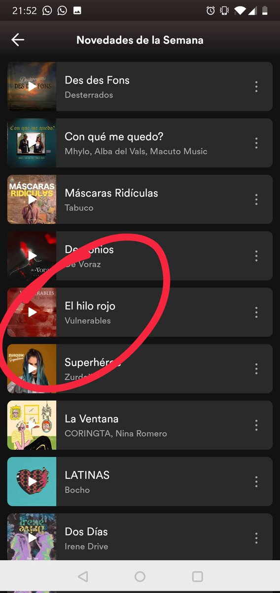 Vulnerables tweet media