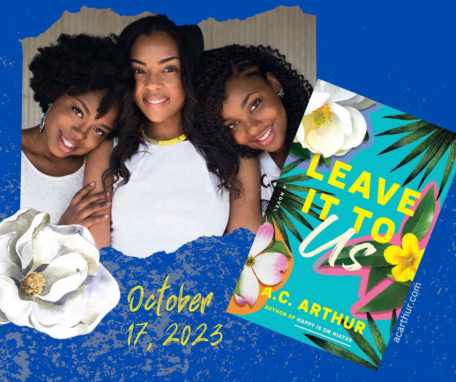 bibliophile1211's tweet photo. It's Women's Fiction Day and I'm celebrating with a #CoverReveal
An inheritance forces three estranged sisters to face past hurts and painful memories in a heartfelt novel about family and resilience.

#preorder #LeaveItToUs: https://t.co/FBOQxyAIOa
@AmazonPub #acarthurbooks https://t.co/jnnOOj51eE