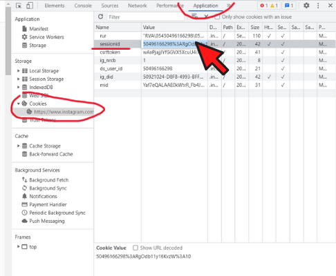 HackGit on Twitter: u0026quot;Instagram-Lookup This script allows you to search for an Instagram profile ...