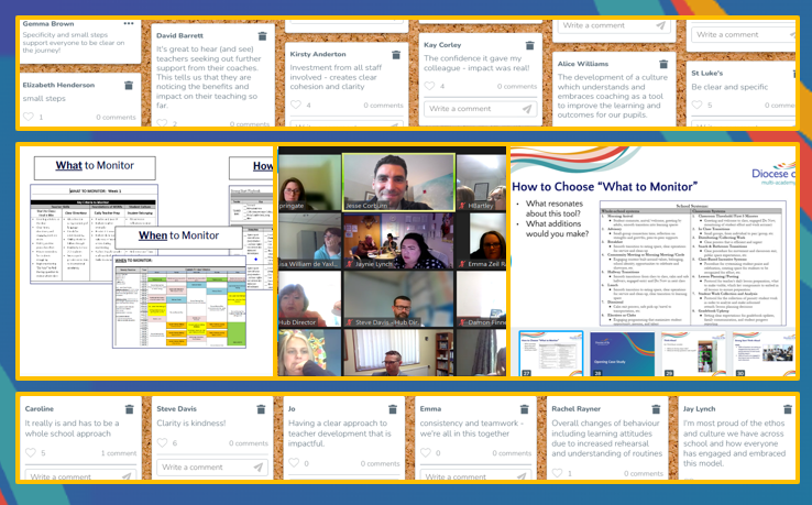 A joy to work with leaders <a href="/DEMAT__/">Diocese of Ely Multi-Academy Trust</a> this year.  We ended our 6-session programme yesterday... the impact you've had on teachers is incredible!  An honor to be with such a great group of school leaders!  To learn more about our programme follow this link:  bit.ly/40DFuYH
